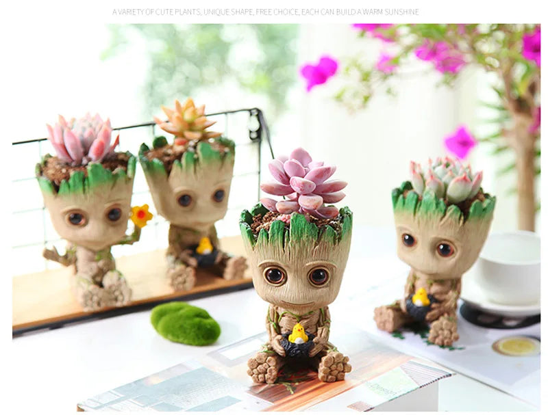 Home Decoration Miniature  Groot