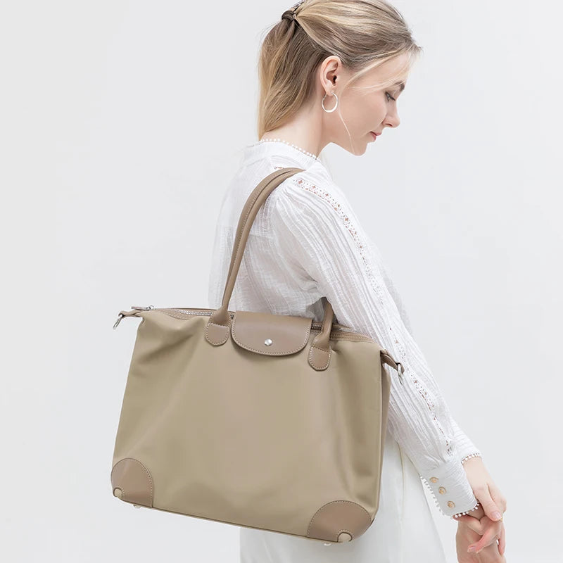 Sac Deluxe Oxford Cloth Women Shoulder