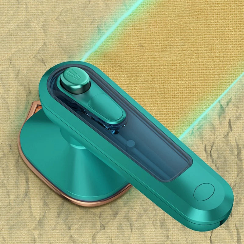 Mini fer à repasser portable