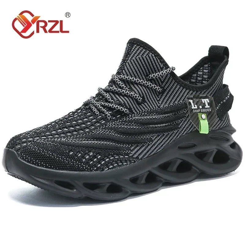 YRZL Men Sports Running NeoRun