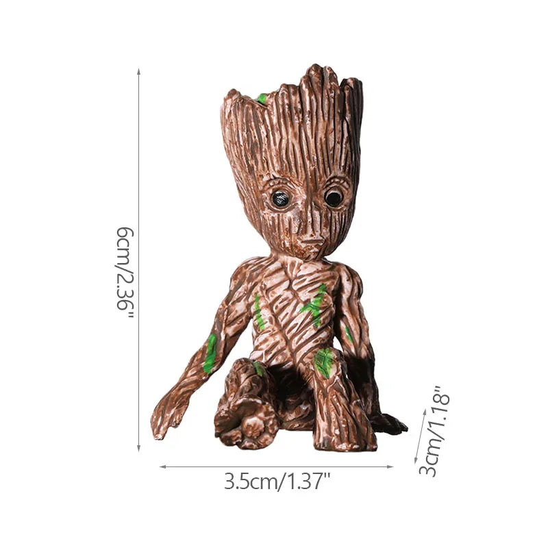 Home Decoration Miniature  Groot