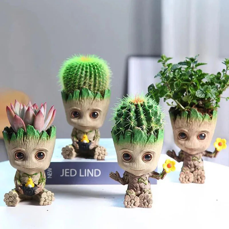 Home Decoration Miniature  Groot