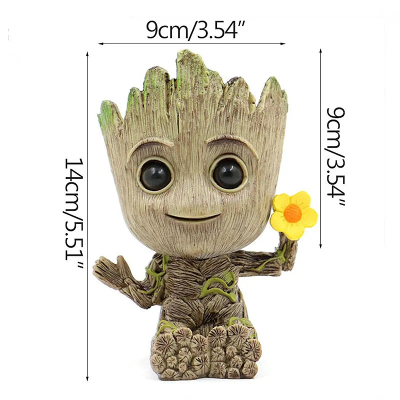 Home Decoration Miniature  Groot