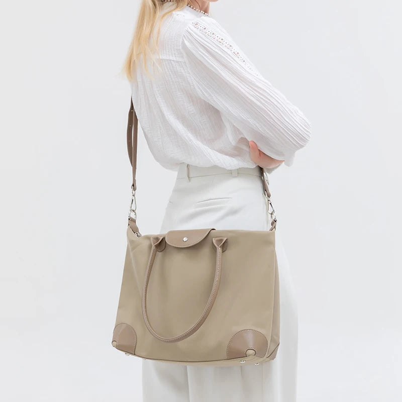 Sac Deluxe Oxford Cloth Women Shoulder