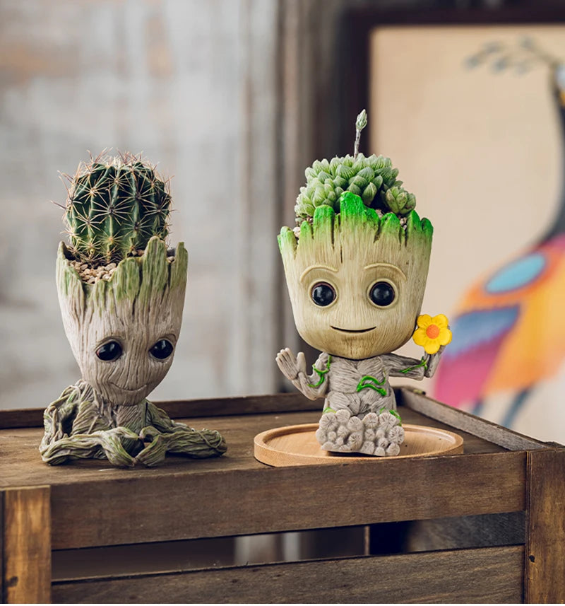 Home Decoration Miniature  Groot