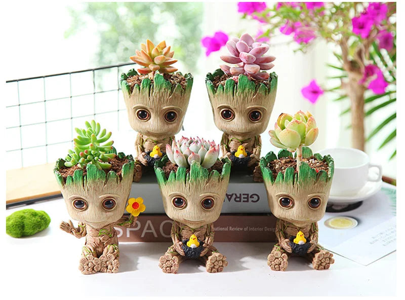 Home Decoration Miniature  Groot