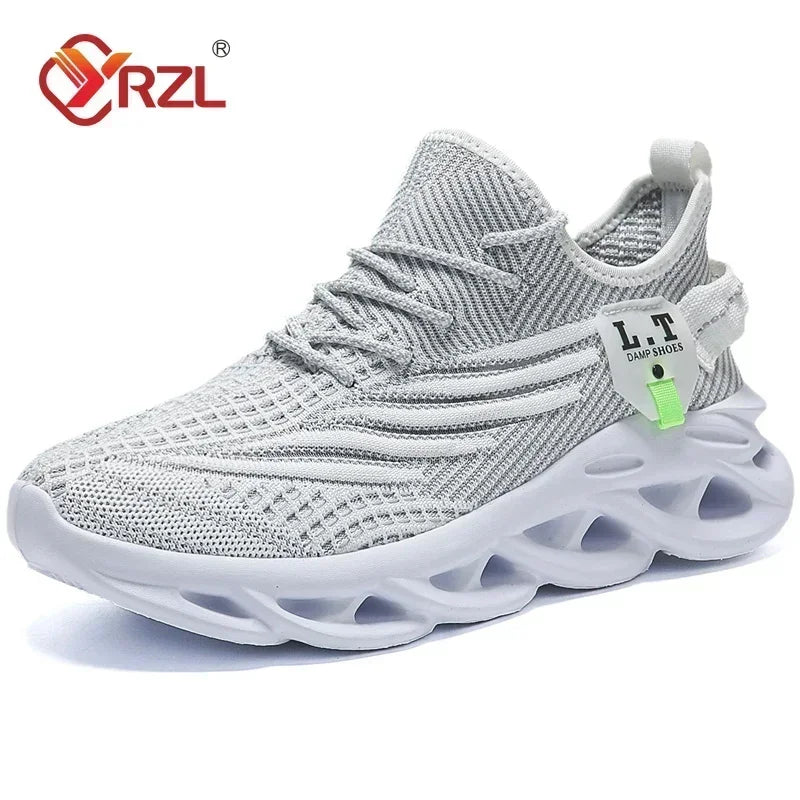 YRZL Men Sports Running NeoRun