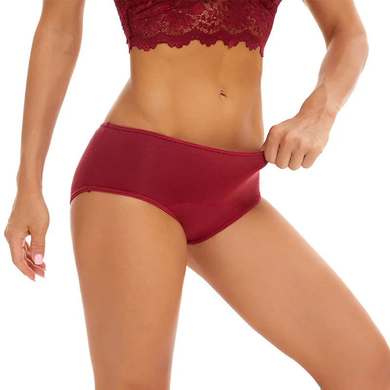 Lot de 2 culottes pour les règles