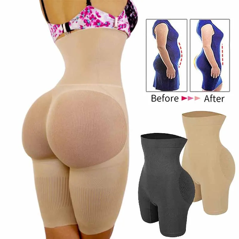 Culotte qui rehausse les fesses Body Shaper