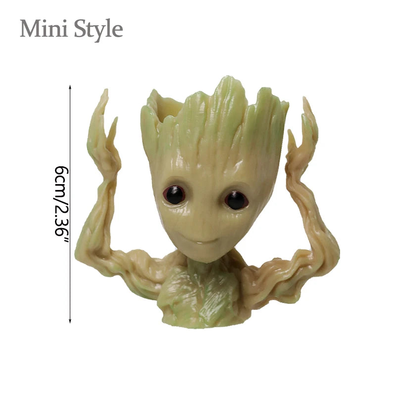 Home Decoration Miniature  Groot