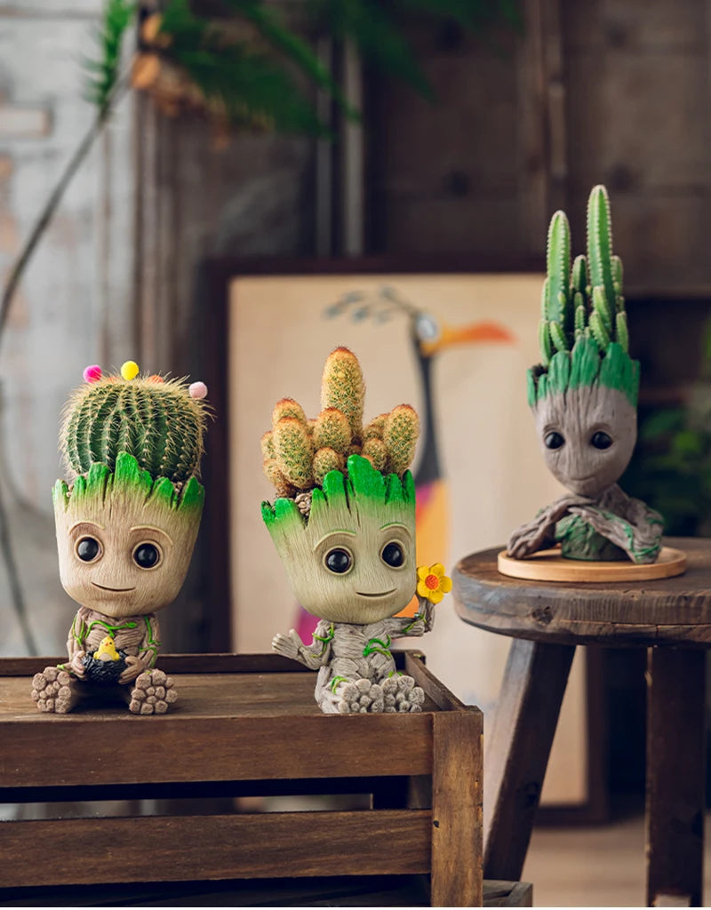 Home Decoration Miniature  Groot