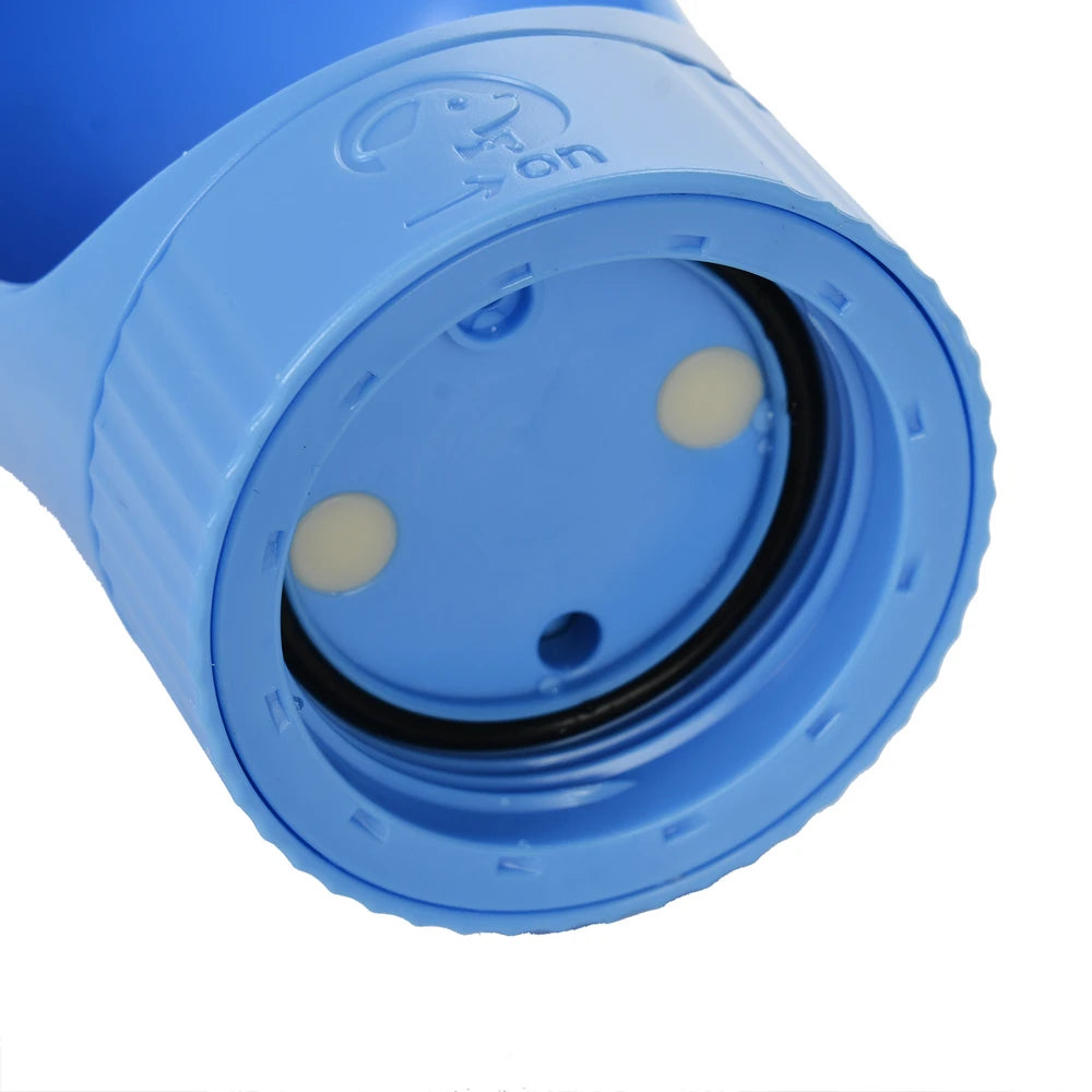 Distributeur portable d’eau et de nourriture