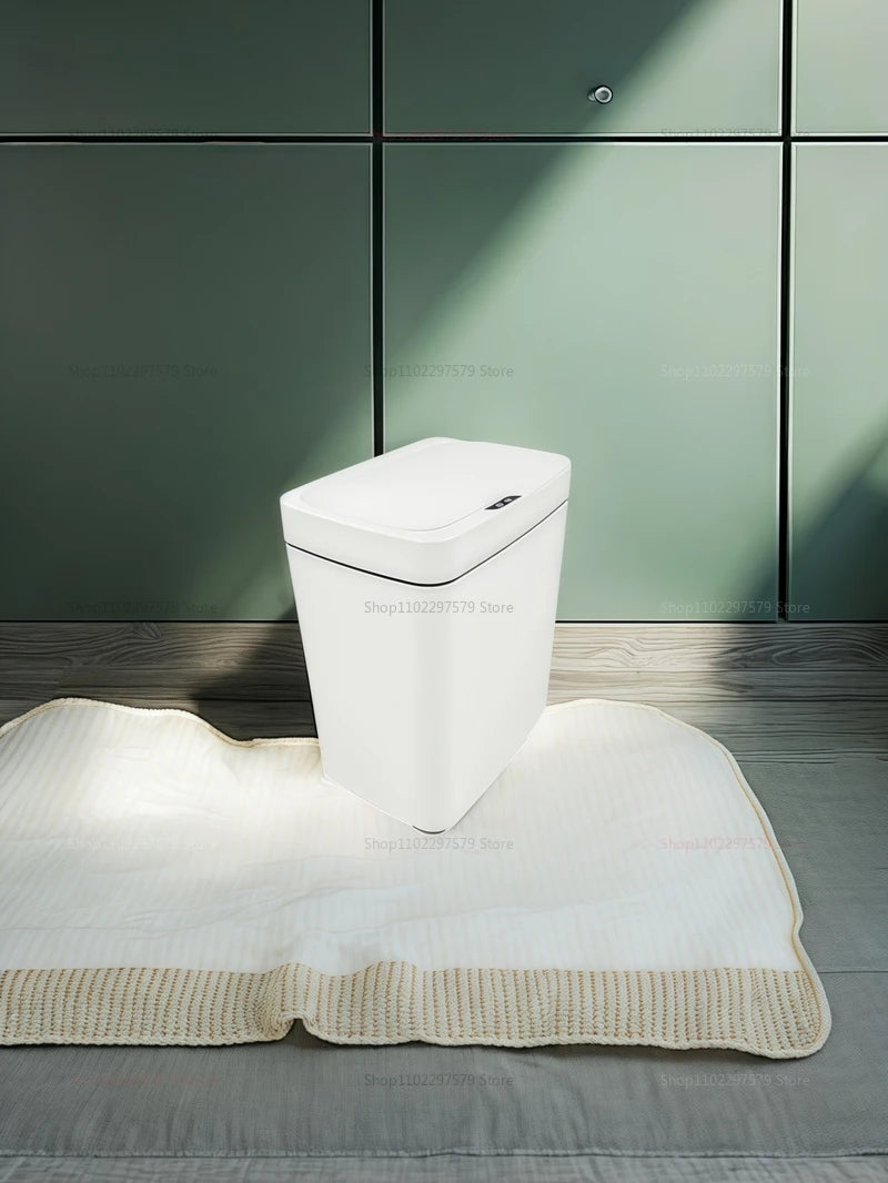 Poubelle intelligente avec capteur 15 litres