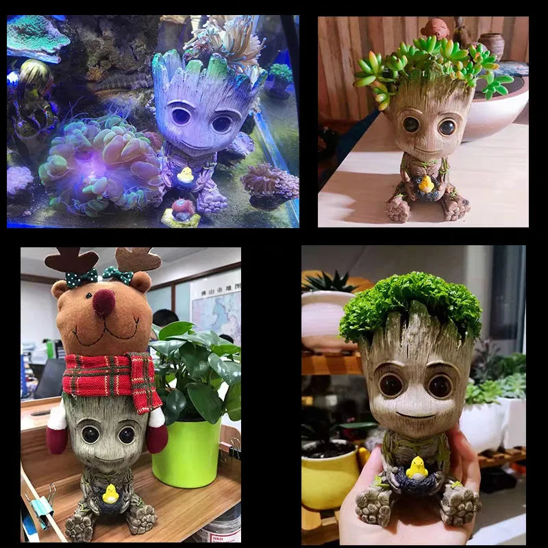 Home Decoration Miniature  Groot