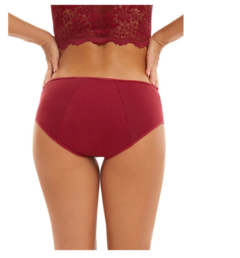 Lot de 2 culottes pour les règles